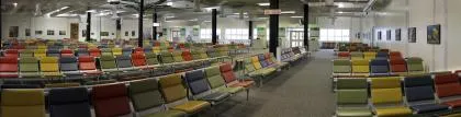 Luchthaven Hamilton