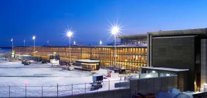 Luchthaven Ottawa