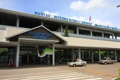 Pakse Luchthaven
