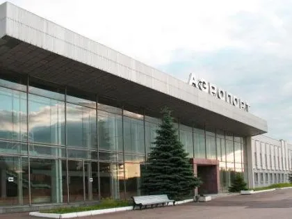 Luchthaven Poltava