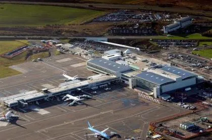 Luchthaven Newcastle