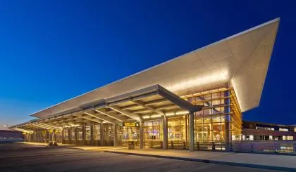 Luchthaven Winnipeg
