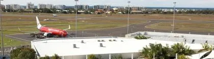 Sunshine Coast Maroochydore Luchthaven