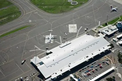 Luchthaven Rockhampton