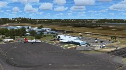 Luchthaven Port Macquarie