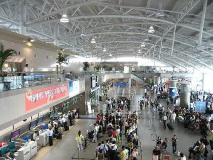 Luchthaven Busan