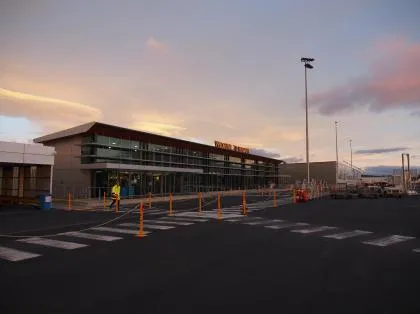 Hobart Luchthaven