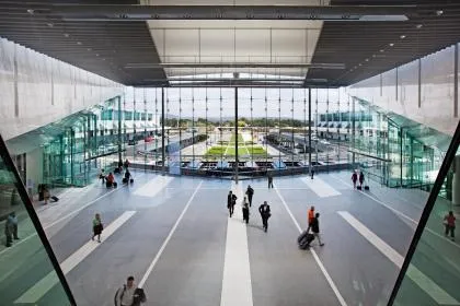 Luchthaven Canberra