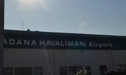 Luchthaven Adana