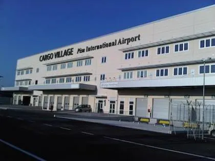Pisa Luchthaven PSA