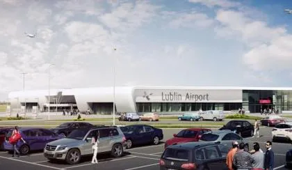 Luchthaven Lublin