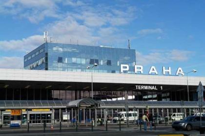 Luchthaven Vaclav Havel Praag