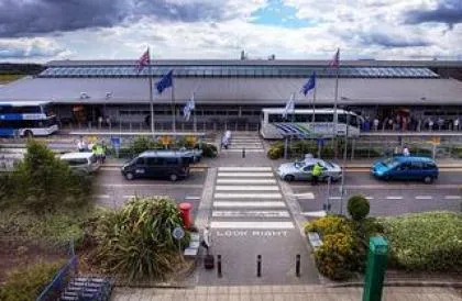 Luchthaven Southampton