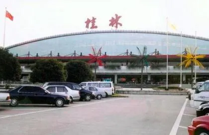 Luchthaven Guilin