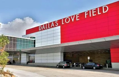 Luchthaven Dallas Love Field