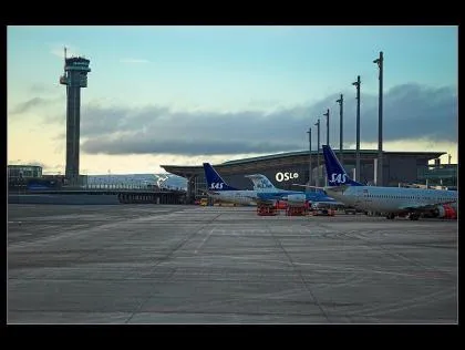 Luchthaven Oslo Gardermoen