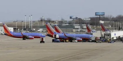 Luchthaven Nashville
