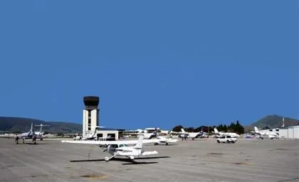 Regionale luchthaven San Luis Obispo County