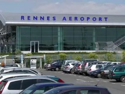 Luchthaven Rennes