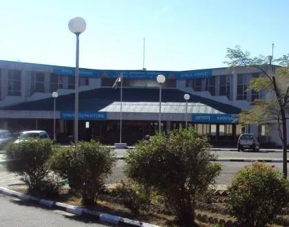 Luchthaven Shimla