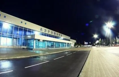 Luchthaven Voronej