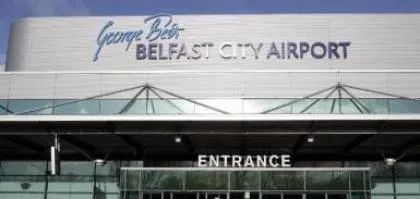 Luchthaven Belfast City
