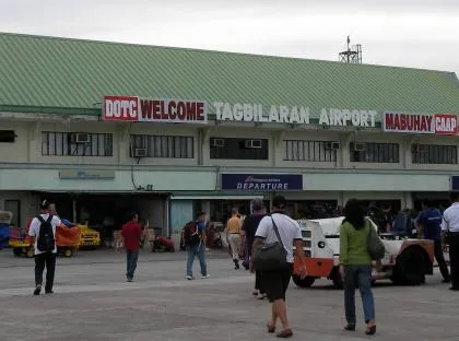 Luchthaven Tagbilaran