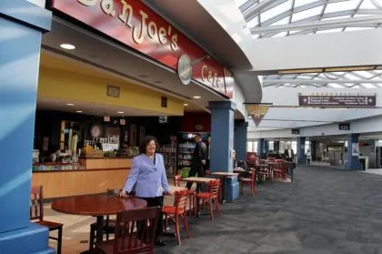 Luchthaven Cleveland