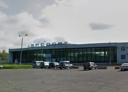 Luchthaven Komsomolsk na Amure