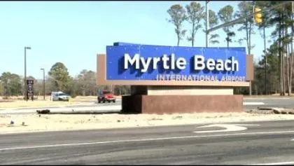 Luchthaven Myrtle Beach