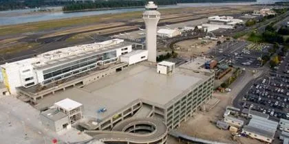 Luchthaven Portland