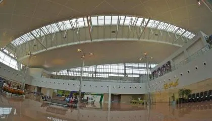 Luchthaven Brunei