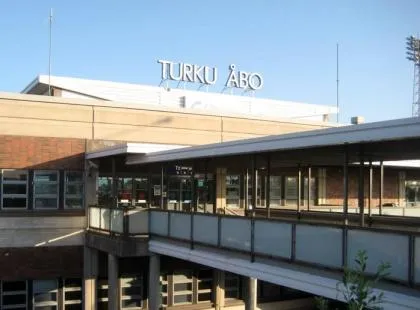 Luchthaven Turku