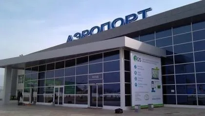 Luchthaven Astrachan (Narimanovo)