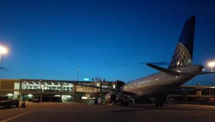Tulsa Int. Luchthaven