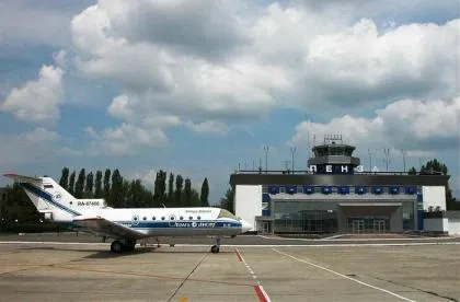 Luchthaven Penza