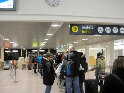 Luchthaven Ume