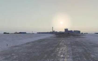 Luchthaven Norilsk