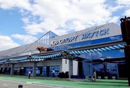 Luchthaven Omsk