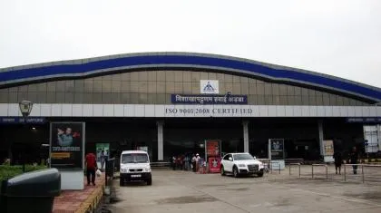 Luchthaven Visakhapatnam