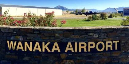 Luchthaven Wanaka