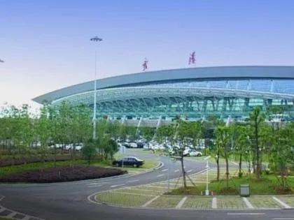 Luchthaven Wuhan