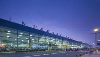 Luchthaven van Lima