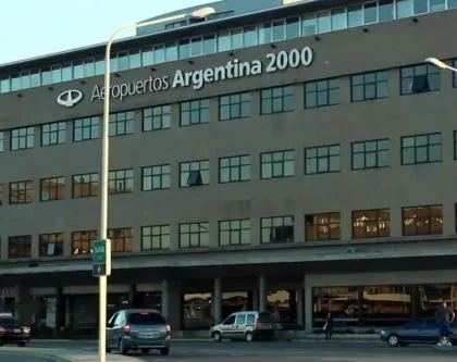 Internationale luchthaven Buenos Aires