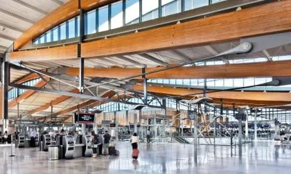 Luchthaven Raleigh Durham