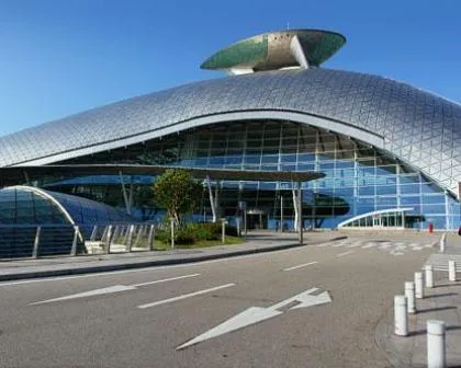 Luchthaven Seoel Gimpo