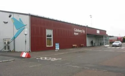 Luchthaven Göteborg City