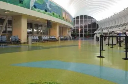 Luchthaven Jacksonville