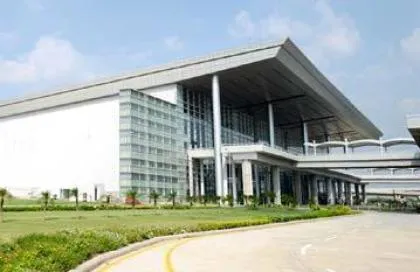 Luchthaven Chandigarh