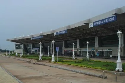 Luchthaven Allahabad